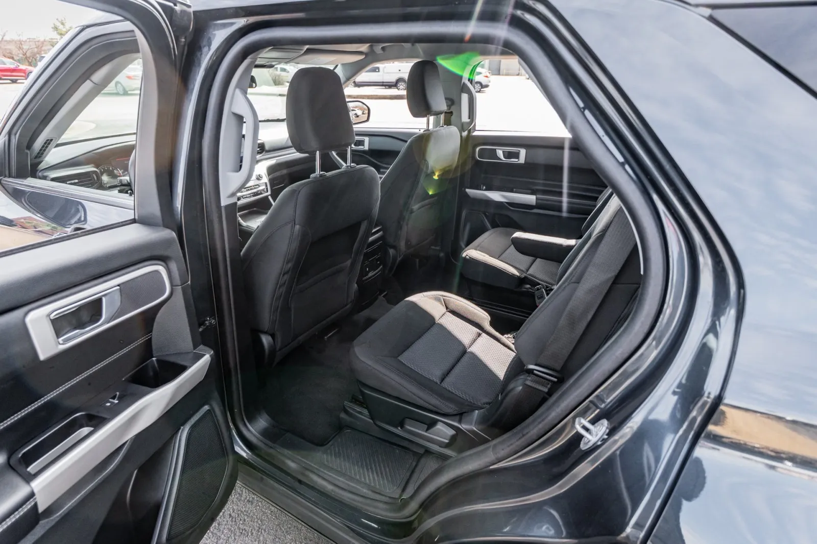 2022 Ford Explorer XLT - Photo 36