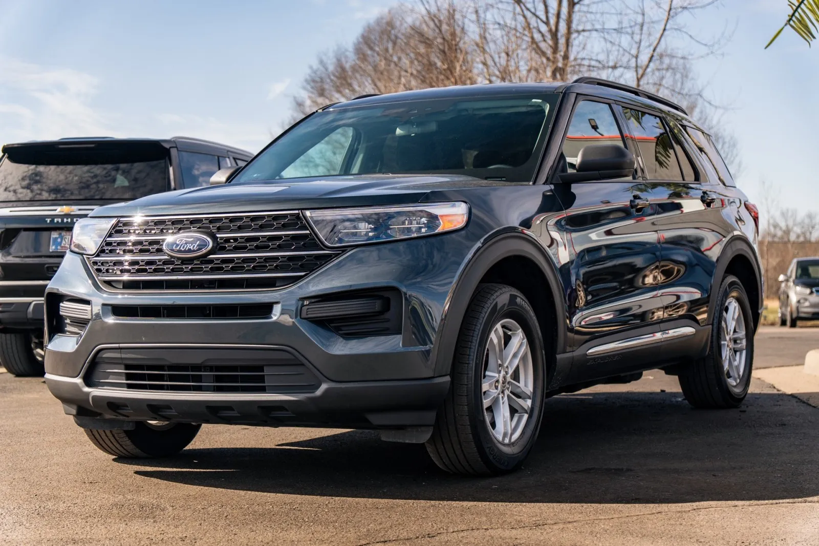 2022 Ford Explorer XLT - Photo 4