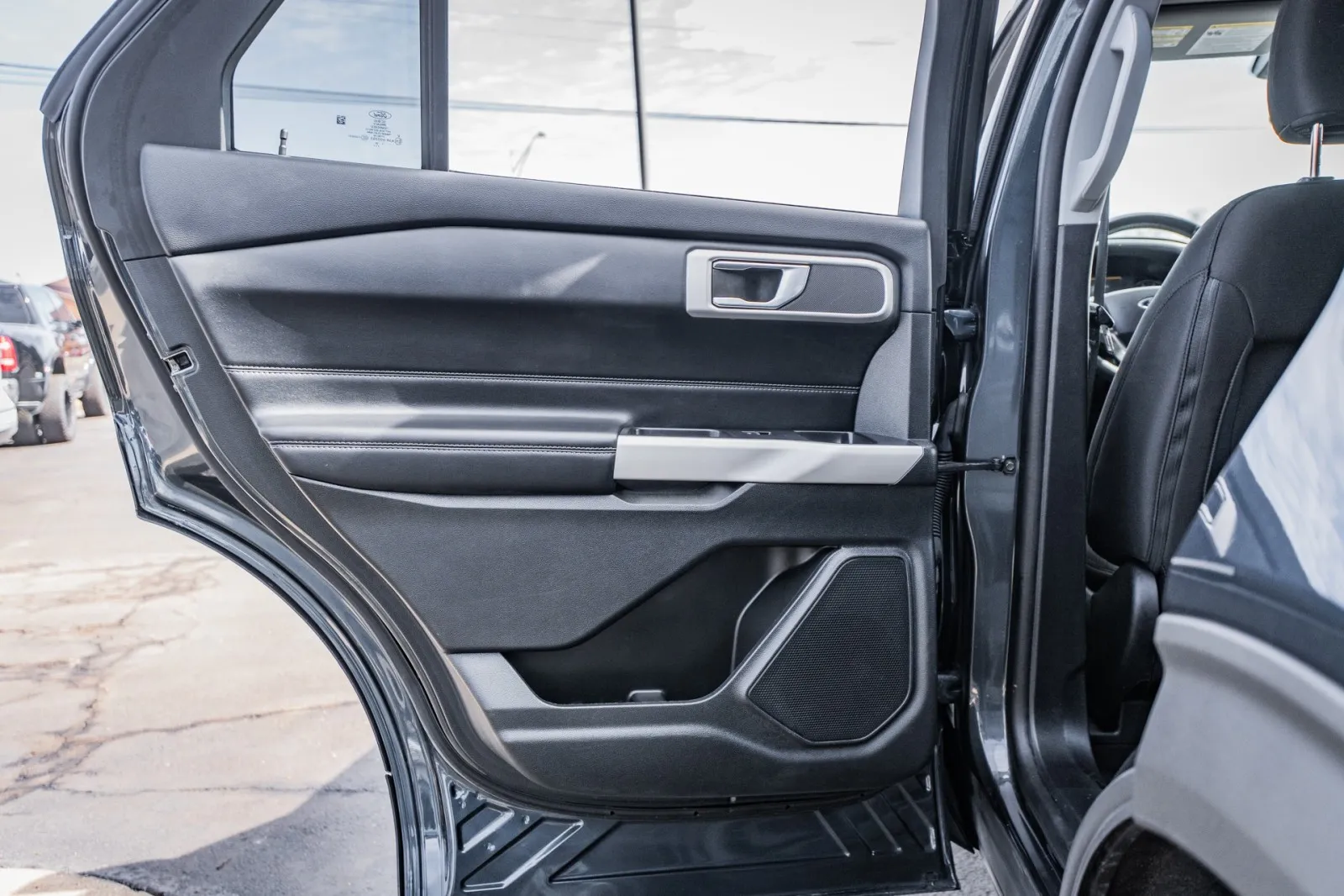 2022 Ford Explorer XLT - Photo 34