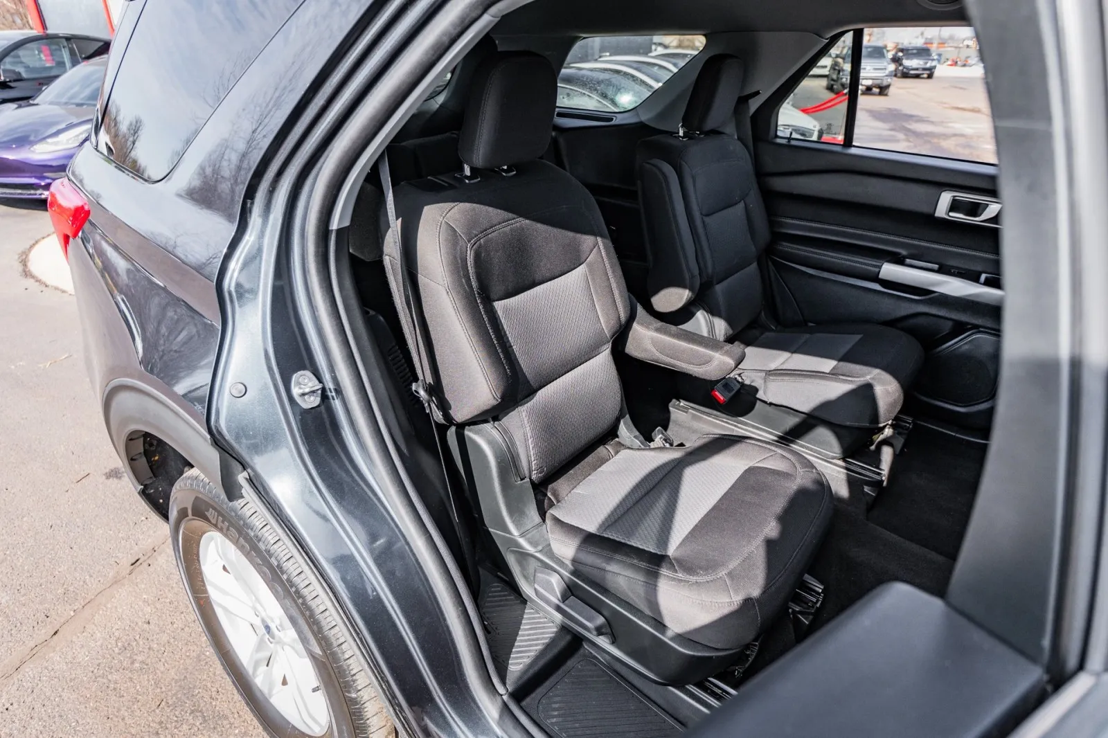 2022 Ford Explorer XLT - Photo 38