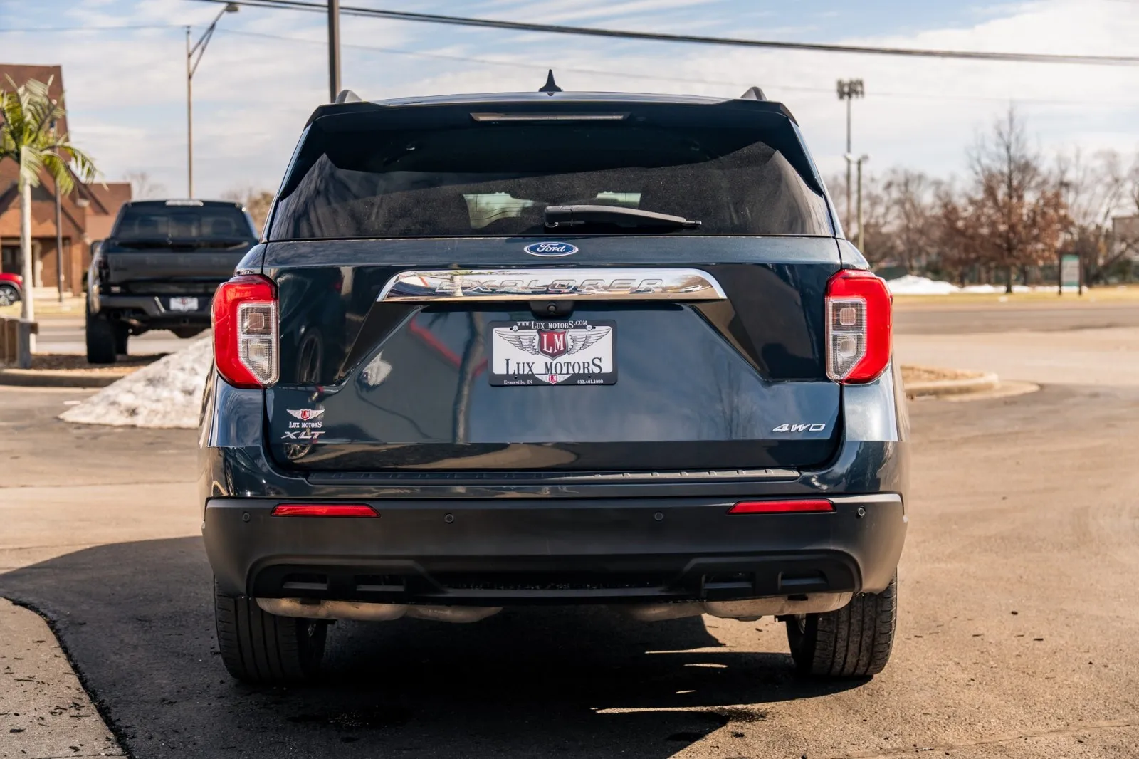 2022 Ford Explorer XLT - Photo 7