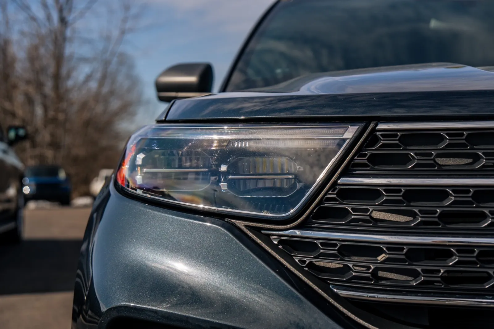 2022 Ford Explorer XLT - Photo 10