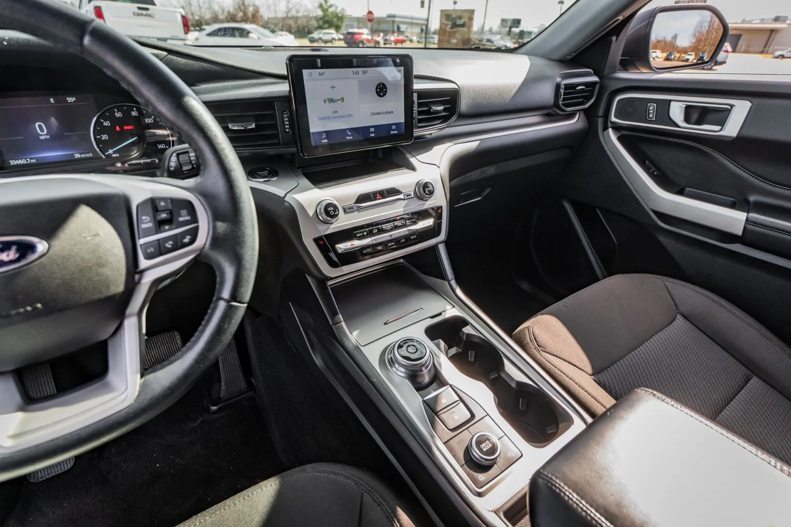 2022 Ford Explorer XLT - Photo 26
