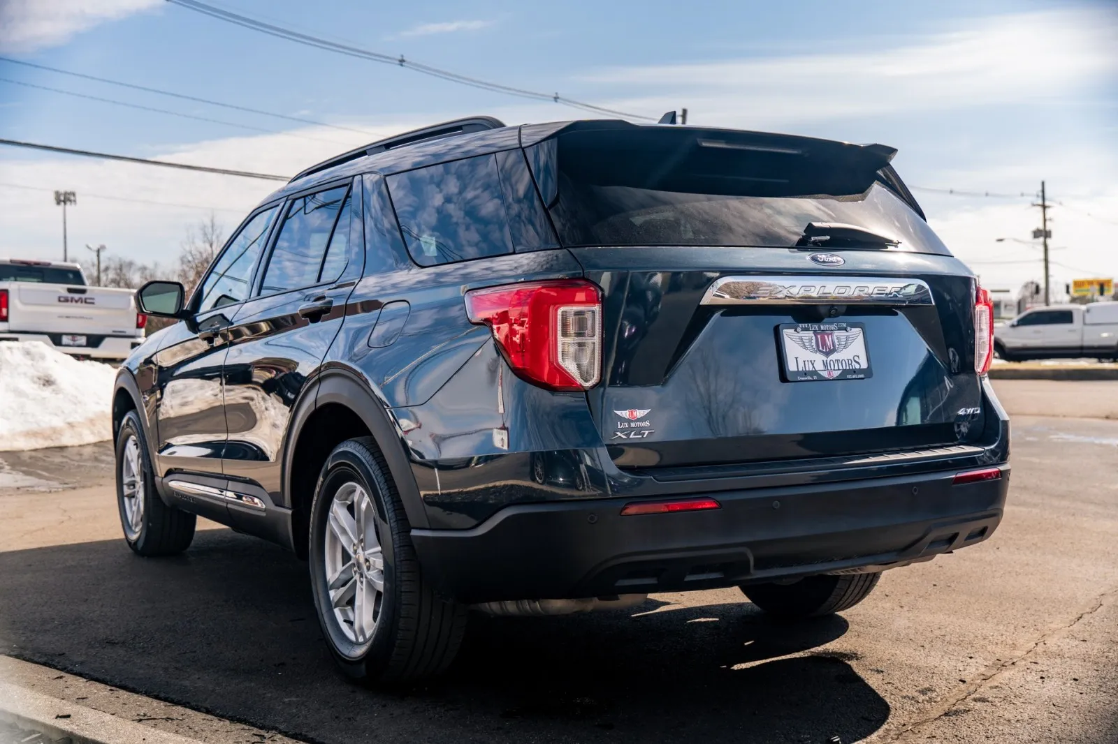 2022 Ford Explorer XLT - Photo 6