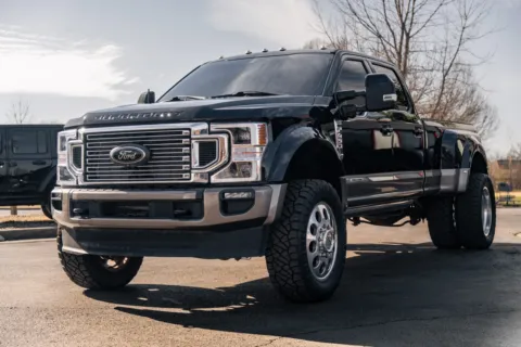 More photos of 2022 Ford Super Duty F-450 DRW King Ranch at Lux Motors, IN