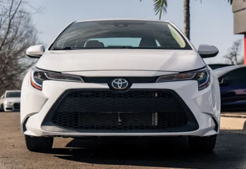Photos of 2022 Toyota Corolla LE for sale in Evansville, IN at Lux Motors