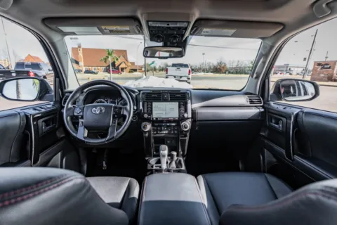 Photos of 2021 Toyota 4Runner TRD Pro for sale in Evansville, IN at Lux Motors