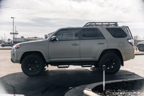 More photos of 2021 Toyota 4Runner TRD Pro at Lux Motors, IN