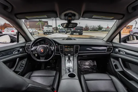 Photos of 2012 Porsche Panamera for sale in Evansville, IN at Lux Motors