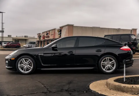 More photos of 2012 Porsche Panamera at Lux Motors, IN