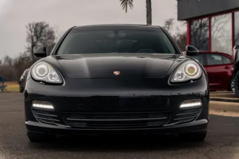 Another view of 2012 Porsche Panamera for sale in Evansville, IN at Lux Motors