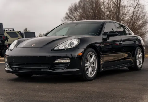 More photos of 2012 Porsche Panamera at Lux Motors, IN