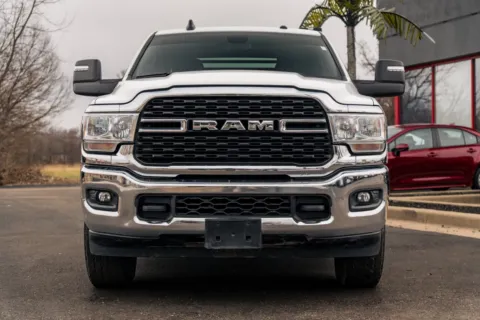 Another view of 2024 Ram 2500 Big Horn for sale in Evansville, IN at Lux Motors