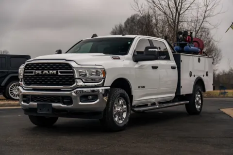 More photos of 2024 Ram 2500 Big Horn at Lux Motors, IN