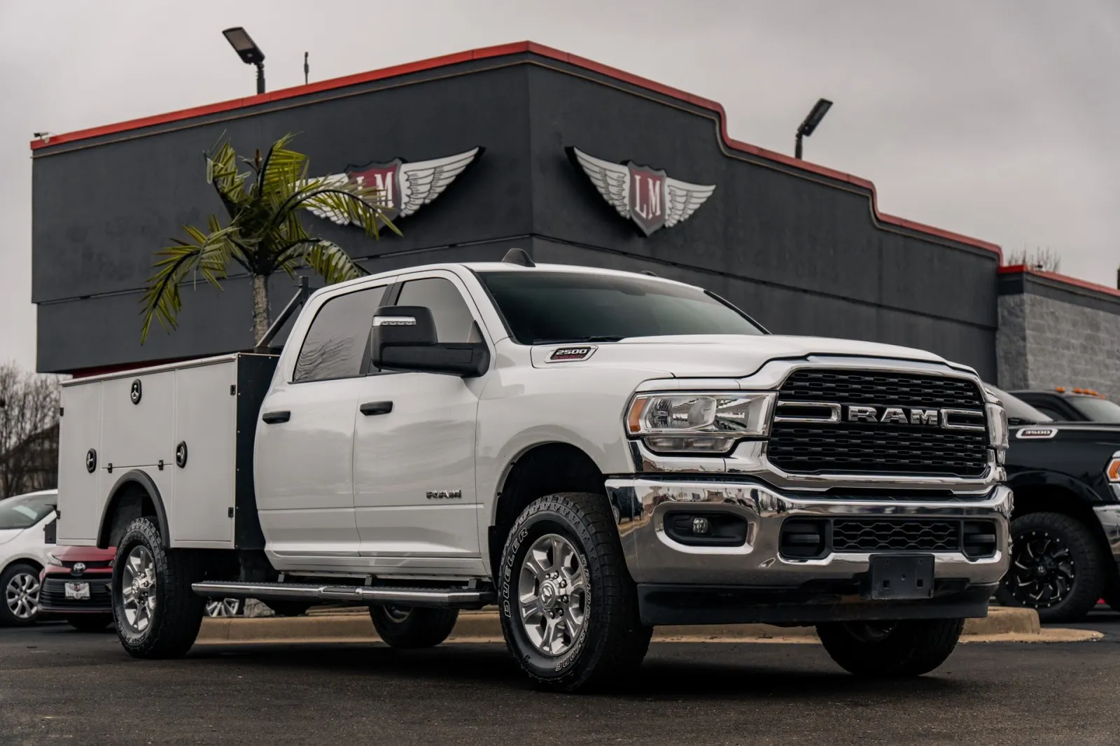 2024 RAM 2500 Big Horn 4X4 Crew Cab LWB's photo