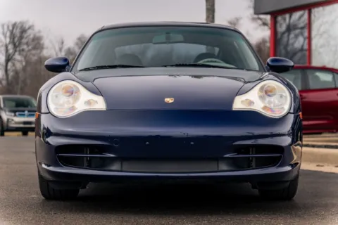 Photos of 2003 Porsche 911 Carrera for sale in Evansville, IN at Lux Motors