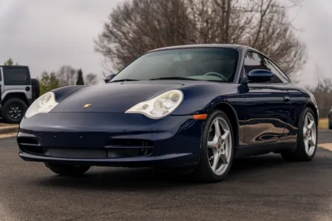 Another view of 2003 Porsche 911 Carrera for sale in Evansville, IN at Lux Motors
