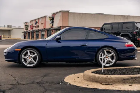 More photos of 2003 Porsche 911 Carrera at Lux Motors, IN