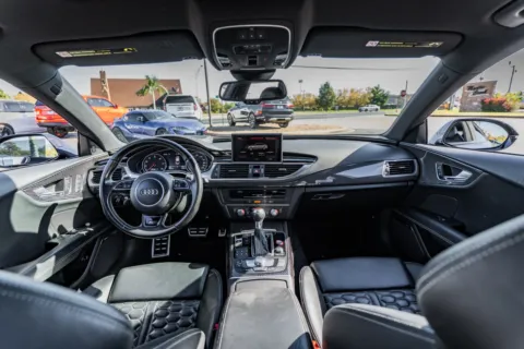 Photos of 2016 Audi RS 7 Prestige for sale in Evansville, IN at Lux Motors