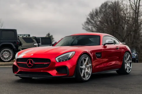 More photos of 2016 Mercedes-Benz AMG GT S at Lux Motors, IN