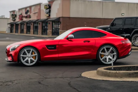 More photos of 2016 Mercedes-Benz AMG GT S at Lux Motors, IN