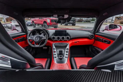 Photos of 2016 Mercedes-Benz AMG GT S for sale in Evansville, IN at Lux Motors