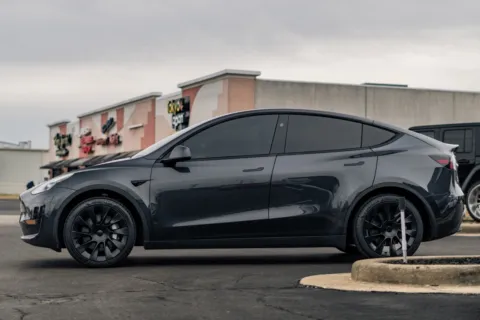 More photos of 2024 Tesla Model Y Long Range at Lux Motors, IN