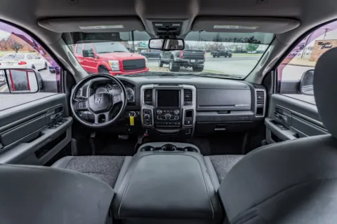 Photos of 2018 Ram 1500 Big Horn for sale in Evansville, IN at Lux Motors