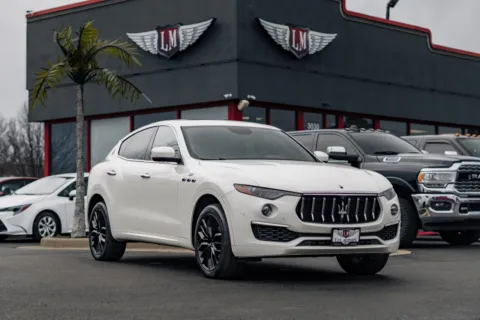 White 2022 Maserati Levante GT for sale in Evansville, IN