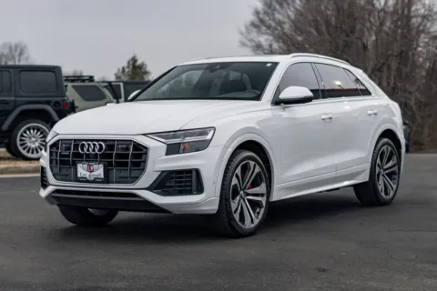 More photos of 2019 Audi Q8 Premium Plus at Lux Motors, IN
