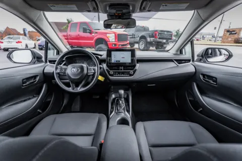 Photos of 2024 Toyota Corolla LE for sale in Evansville, IN at Lux Motors