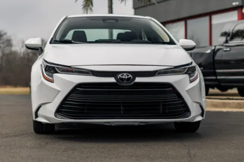 Photos of 2024 Toyota Corolla LE for sale in Evansville, IN at Lux Motors