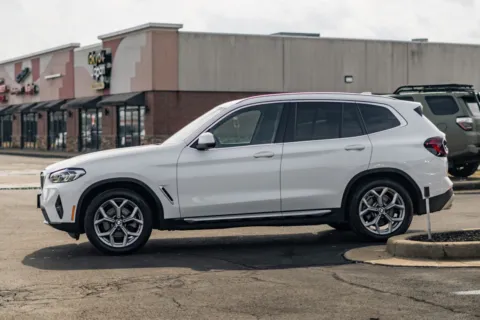 More photos of 2023 BMW X3 xDrive30i at Lux Motors, IN