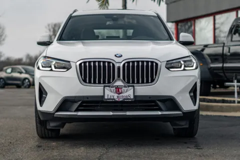 Another view of 2023 BMW X3 xDrive30i for sale in Evansville, IN at Lux Motors