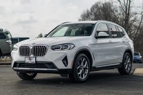 More photos of 2023 BMW X3 xDrive30i at Lux Motors, IN