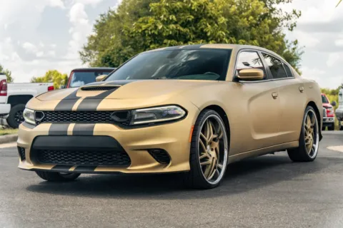 Another view of 2018 Dodge Charger R/T for sale in Evansville, IN at Lux Motors