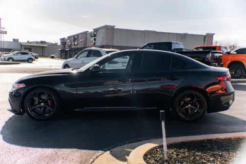 More photos of 2018 Alfa Romeo Giulia Ti Sport at Lux Motors, IN