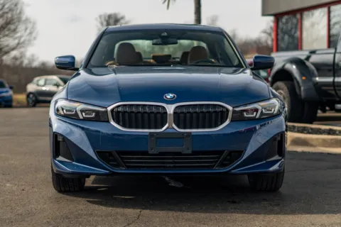 Another view of 2023 BMW 3 Series 330i xDrive for sale in Evansville, IN at Lux Motors