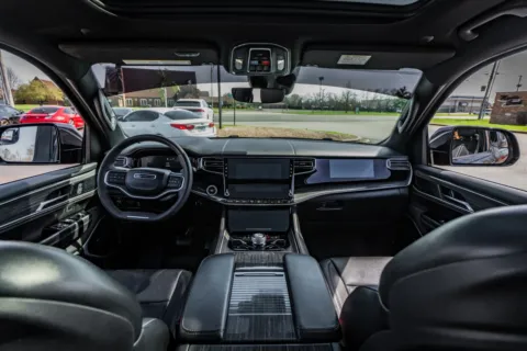 Photos of 2022 Jeep Wagoneer Series III for sale in Evansville, IN at Lux Motors