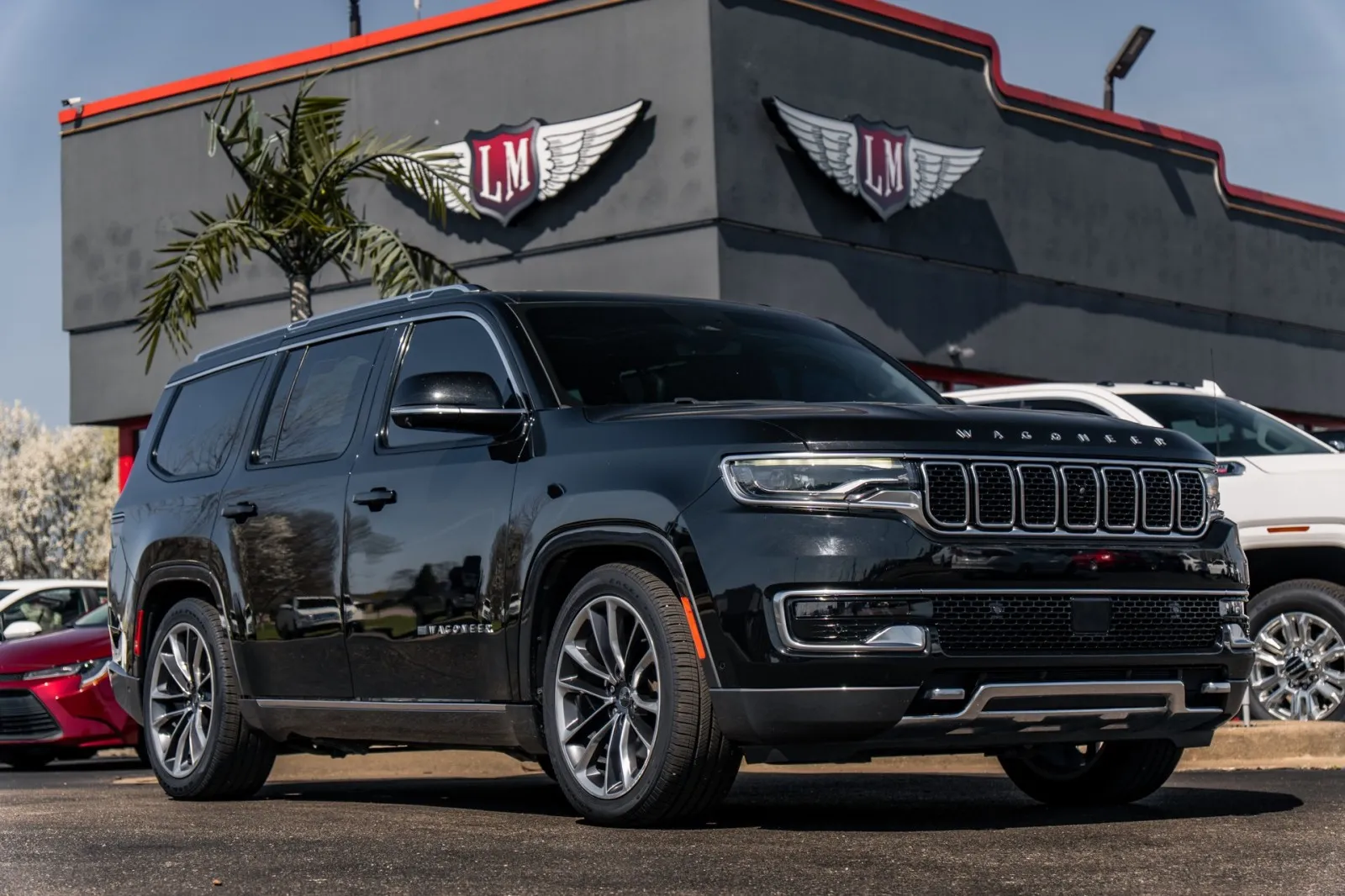 2022 Jeep Wagoneer Series III for sale in Evansville, IN