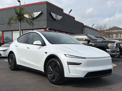 White 2026 Tesla Model Y Premium for sale in Evansville, IN