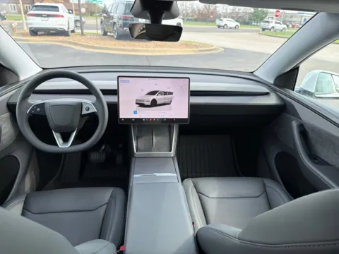 Photos of 2026 Tesla Model Y Premium for sale in Evansville, IN at Lux Motors