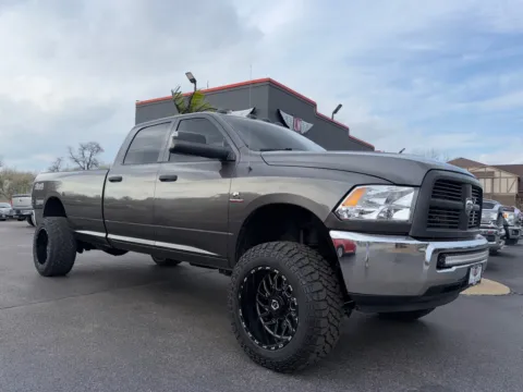 Gray 2015 Ram 2500 Tradesman for sale in Evansville, IN
