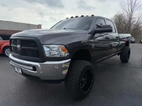 More photos of 2015 Ram 2500 Tradesman at Lux Motors, IN