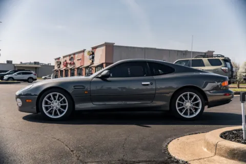 More photos of 2001 Aston Martin DB7 VANTAGE at Lux Motors, IN