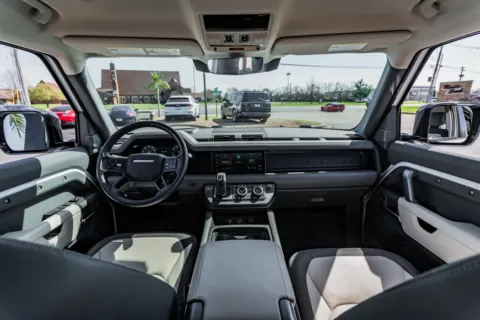 Photos of 2023 Land Rover Defender X-Dynamic SE for sale in Evansville, IN at Lux Motors