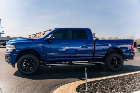 More photos of 2019 Ram 2500 Big Horn at Lux Motors, IN