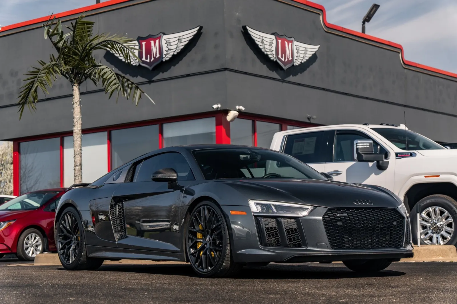 2018 Audi R8 Coupe V10 plus for sale in Evansville, IN