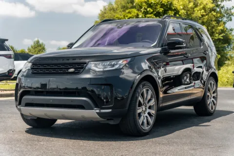 More photos of 2017 Land Rover Discovery HSE at Lux Motors, IN