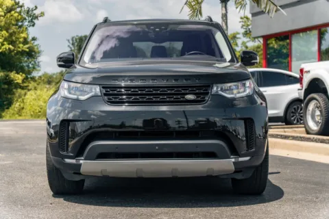 Another view of 2017 Land Rover Discovery HSE for sale in Evansville, IN at Lux Motors